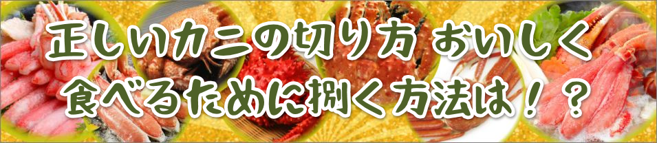 �������J�j�̐؂�� ���������H�ׂ邽�߂ɎJ�����@�́I�H